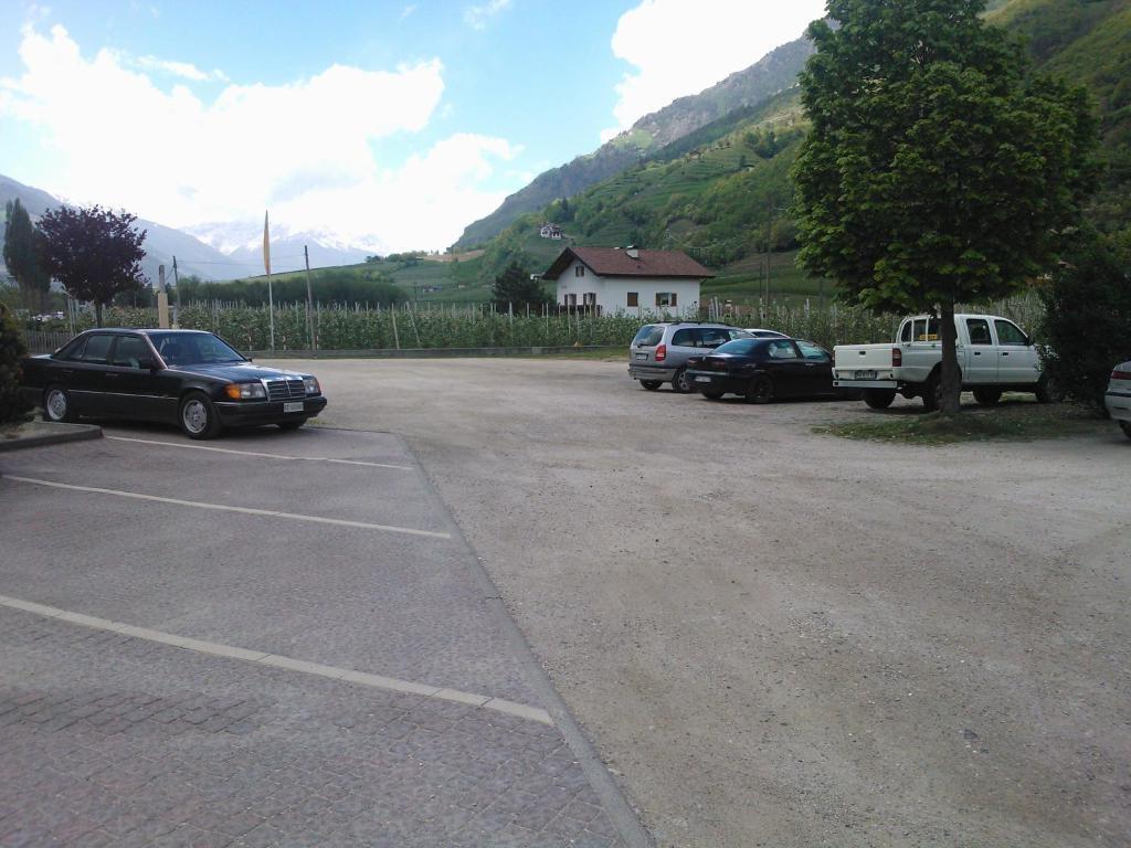 Hotel Mondschein Plaus Esterno foto