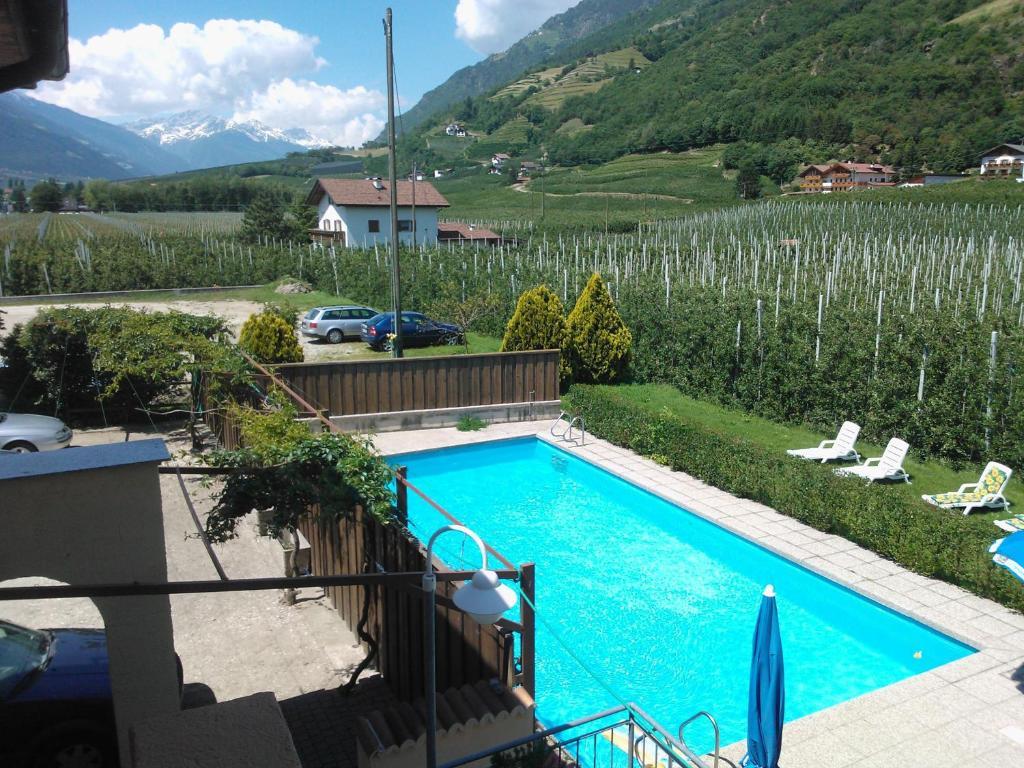 Hotel Mondschein Plaus Esterno foto