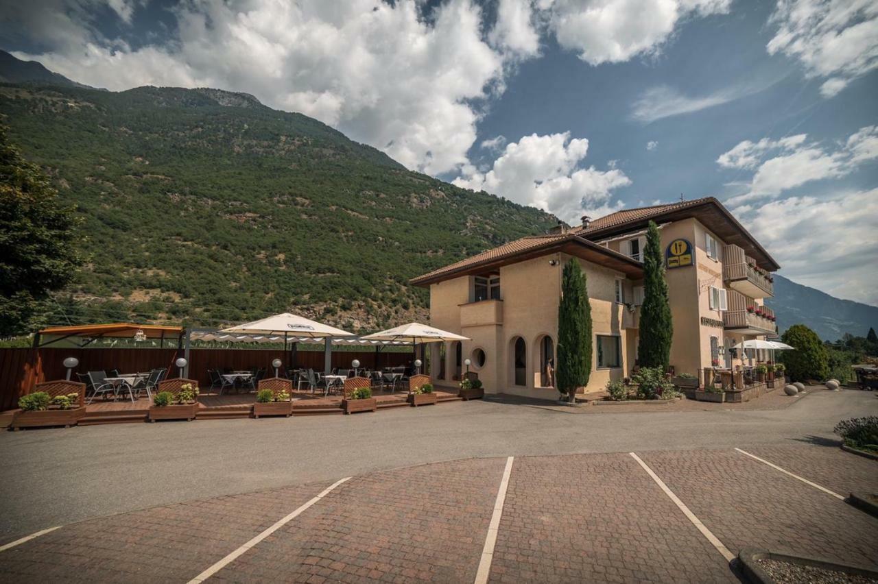 Hotel Mondschein Plaus Esterno foto